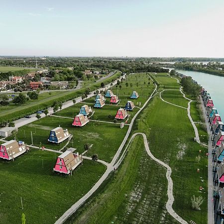 Marina Azzurra Resort Линьяно-Саббьядоро Экстерьер фото