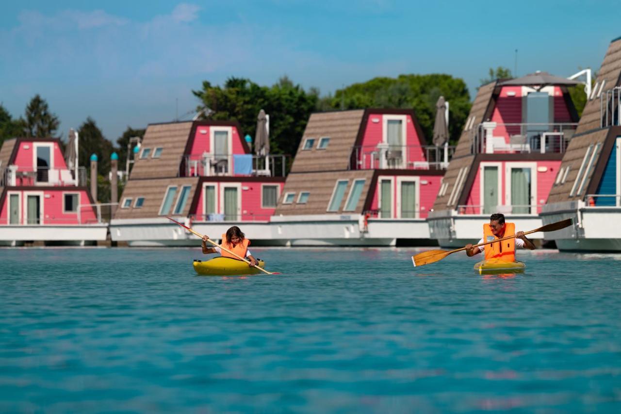 Marina Azzurra Resort Линьяно-Саббьядоро Экстерьер фото