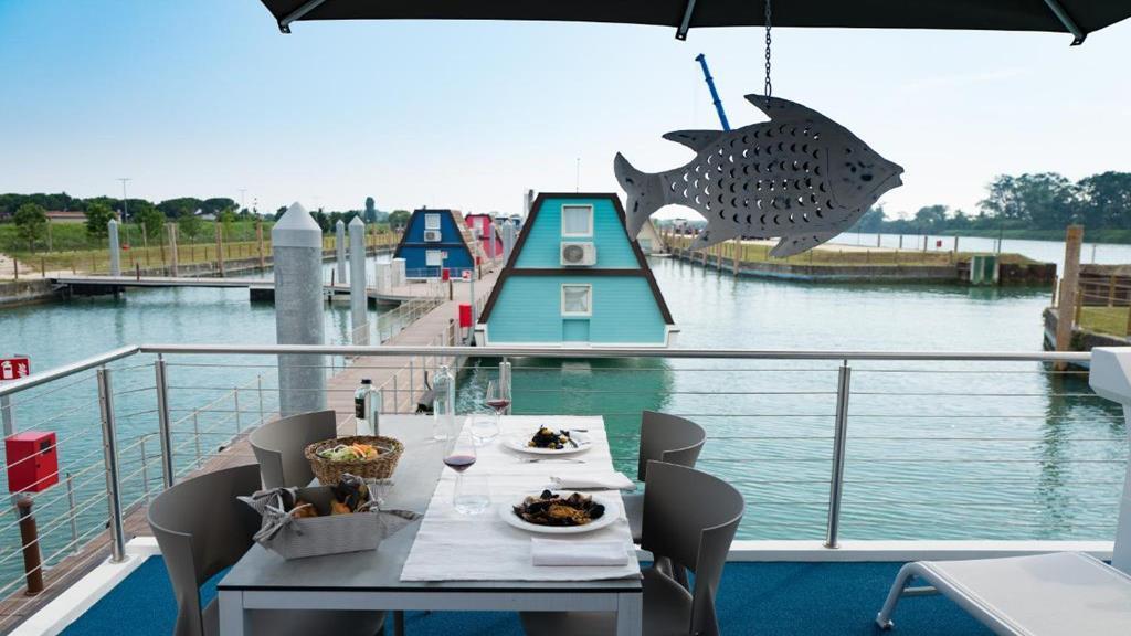 Marina Azzurra Resort Линьяно-Саббьядоро Экстерьер фото