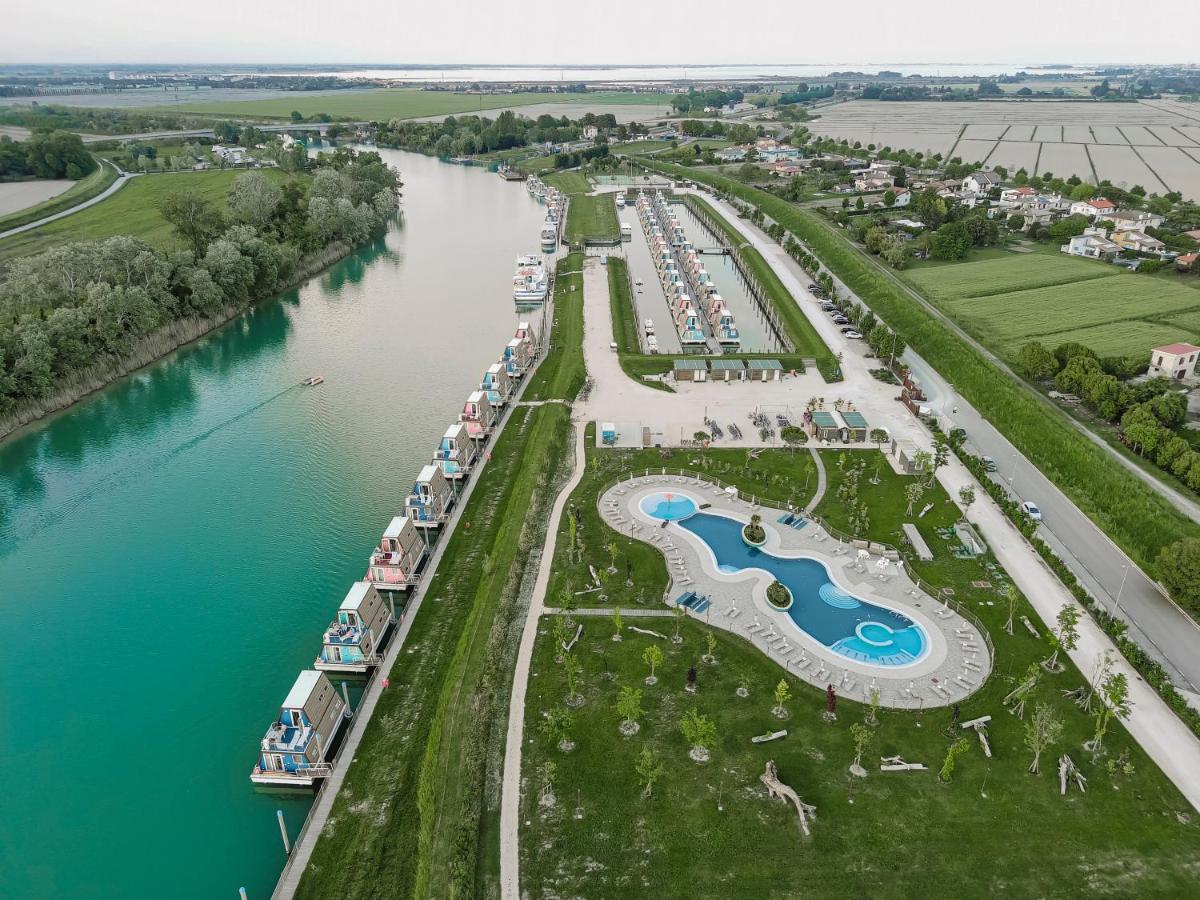 Marina Azzurra Resort Линьяно-Саббьядоро Экстерьер фото