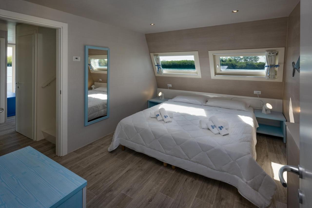 Marina Azzurra Resort Линьяно-Саббьядоро Экстерьер фото