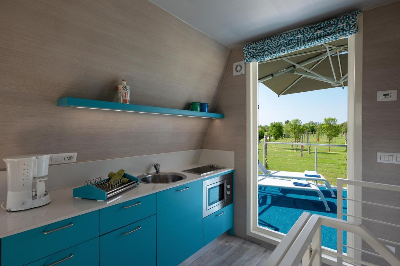 Marina Azzurra Resort Линьяно-Саббьядоро Экстерьер фото
