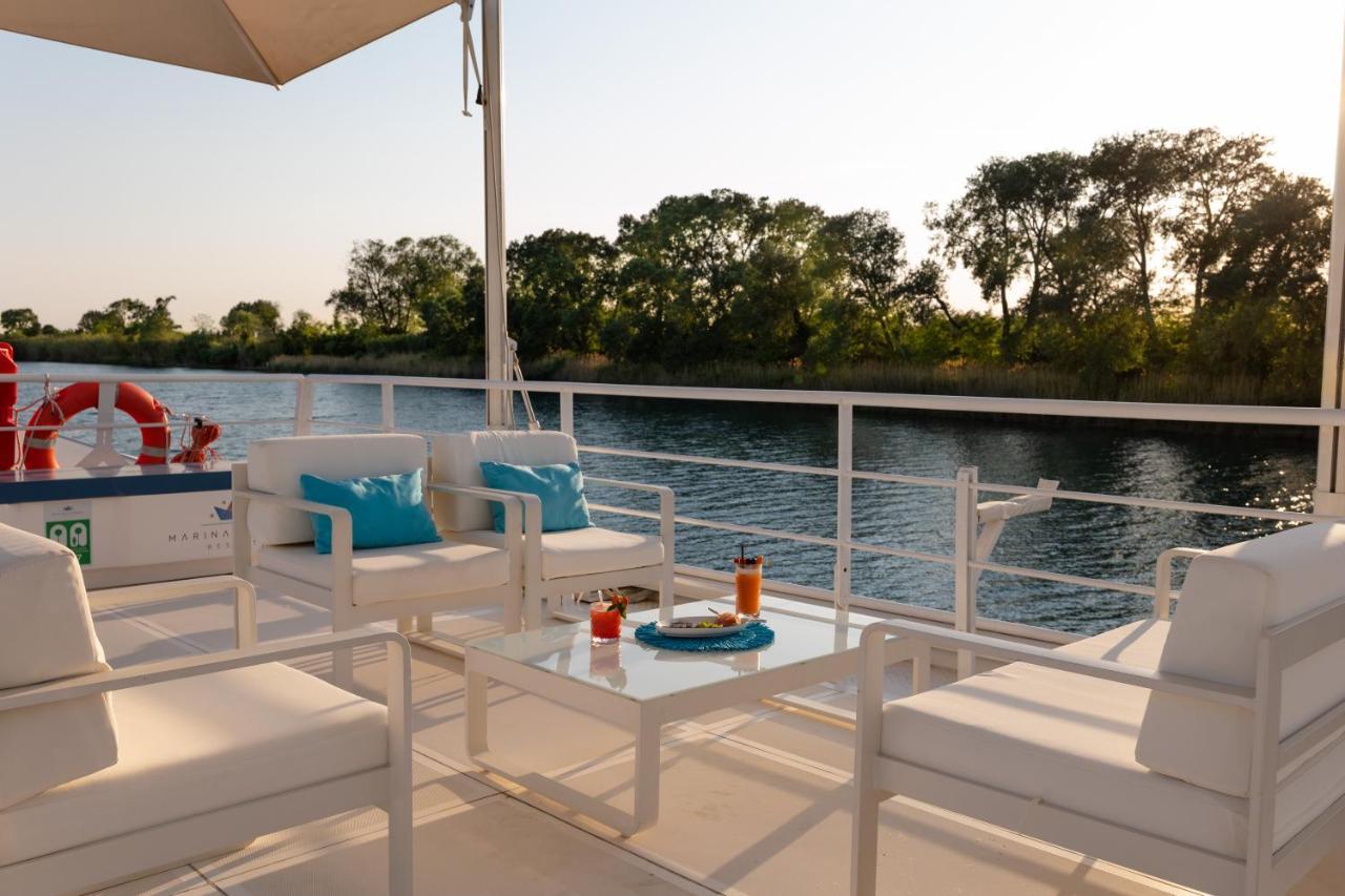Marina Azzurra Resort Линьяно-Саббьядоро Экстерьер фото