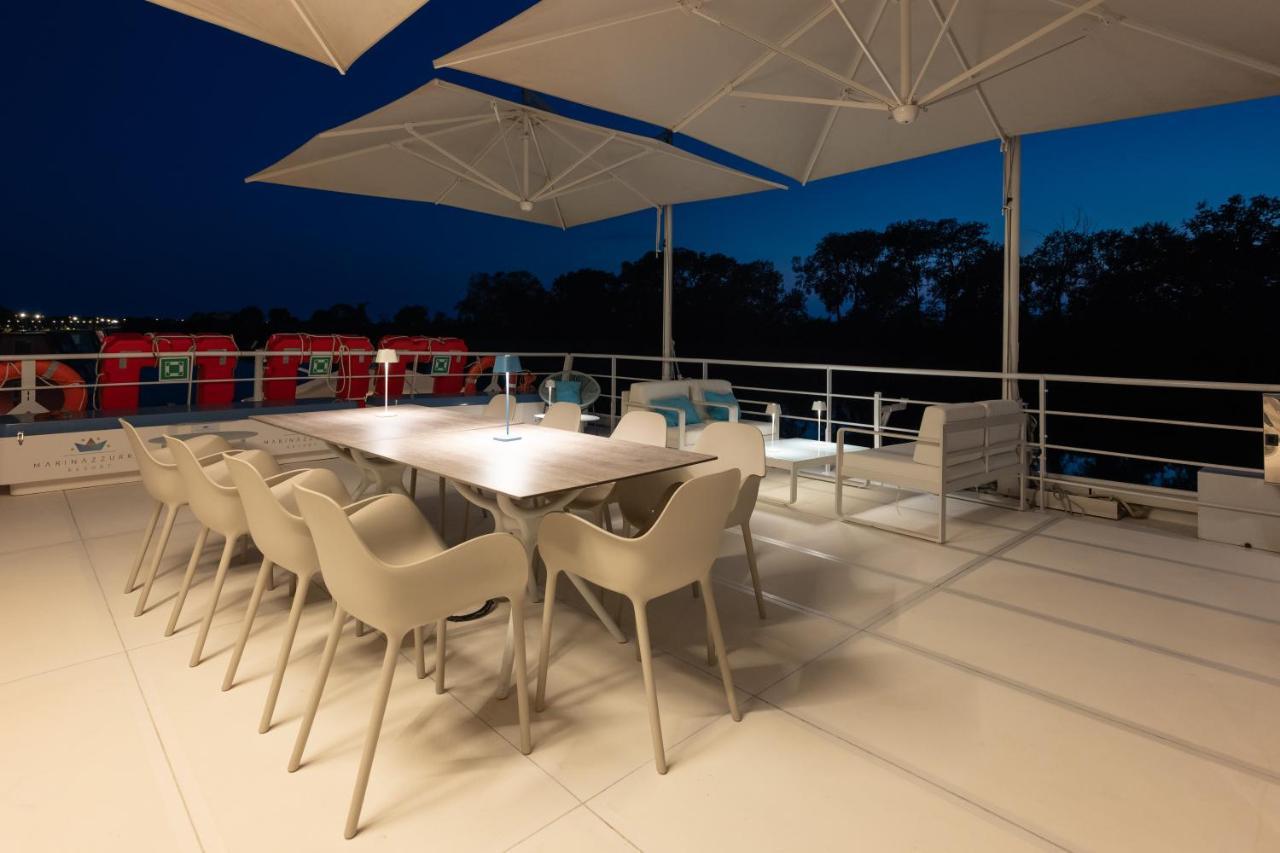 Marina Azzurra Resort Линьяно-Саббьядоро Экстерьер фото
