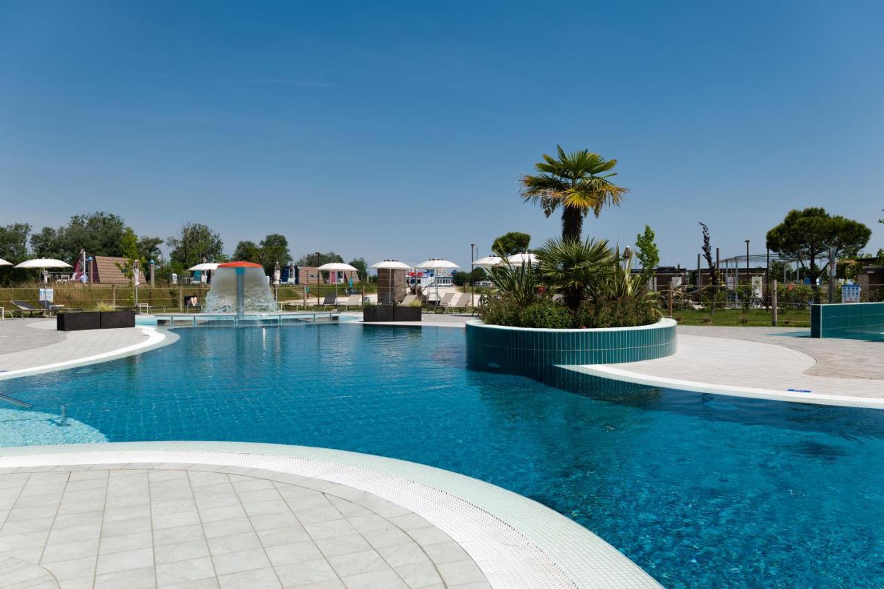 Marina Azzurra Resort Линьяно-Саббьядоро Экстерьер фото