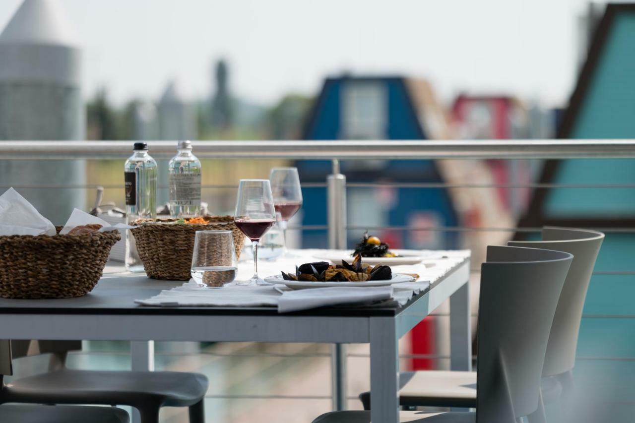 Marina Azzurra Resort Линьяно-Саббьядоро Экстерьер фото