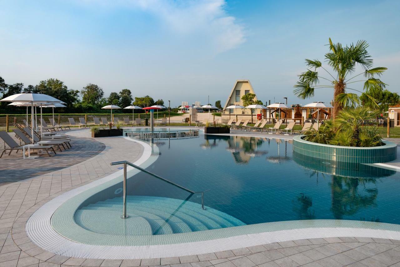 Marina Azzurra Resort Линьяно-Саббьядоро Экстерьер фото